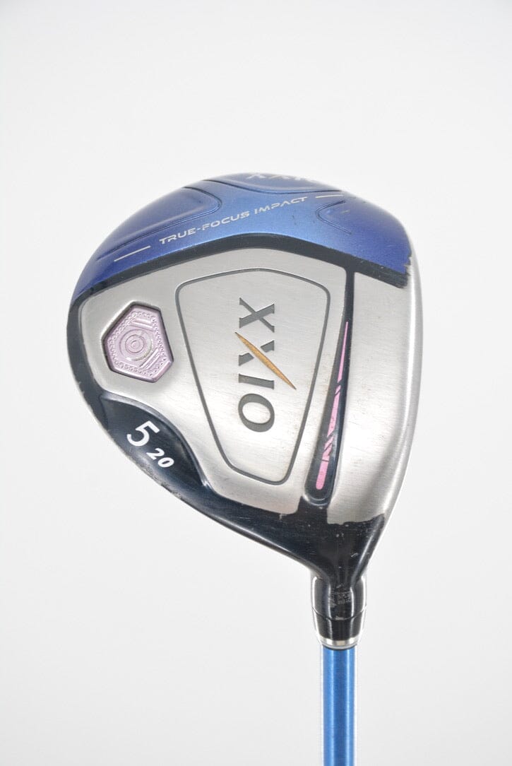 Women's XXIO X 5 Wood W Flex 41" Golf Clubs GolfRoots 