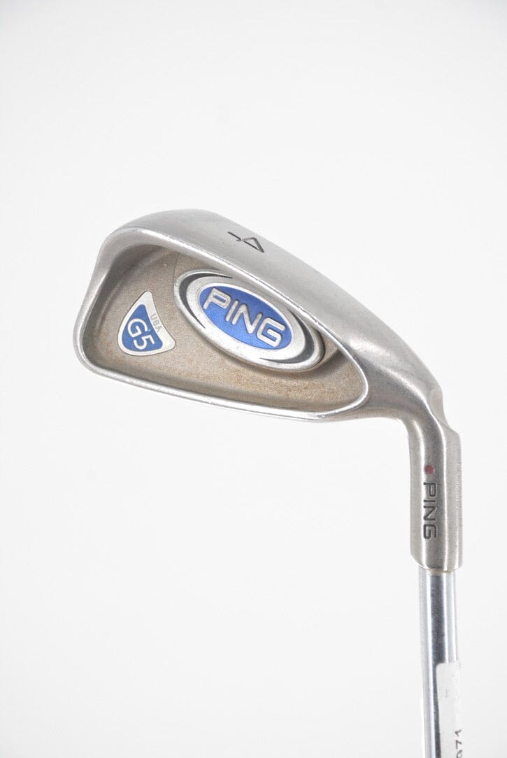 Ping G5 4 Iron R Flex 39.5" Golf Clubs GolfRoots 