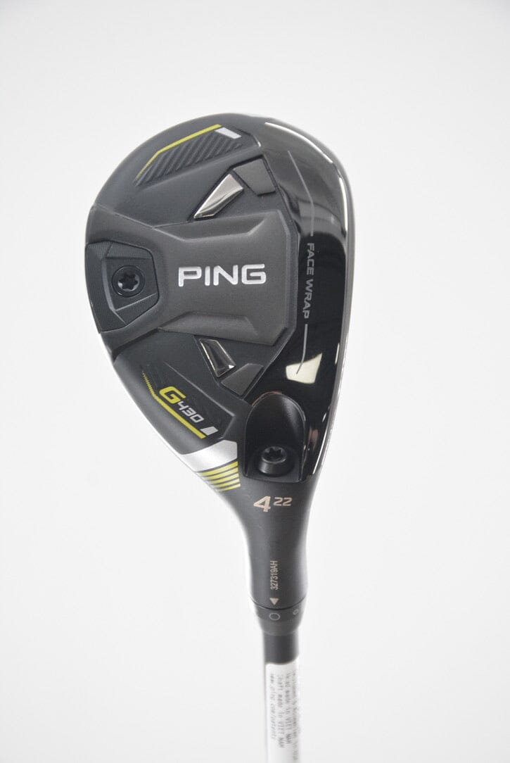 NEW Ping G430 4 Hybrid S Flex 39.25" Golf Clubs GolfRoots 