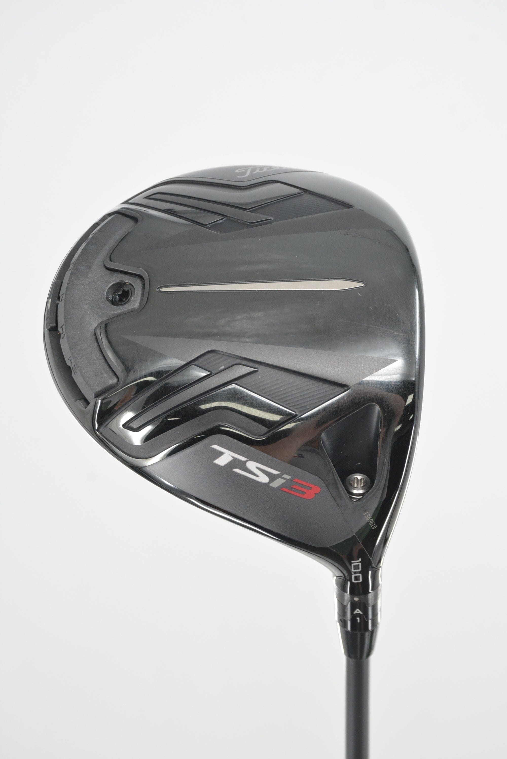 Titleist TSi3 ドライバー 10° おまけ付き Used Titleist TSi3 Driver 10 Degree Used Golf Club at GlobalGolf.com