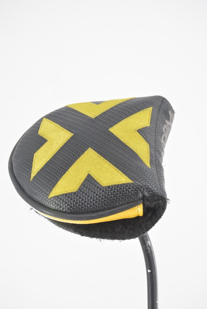 Scotty Cameron Phantom Mallet Yellow Putter Headcover Golf Clubs GolfRoots 