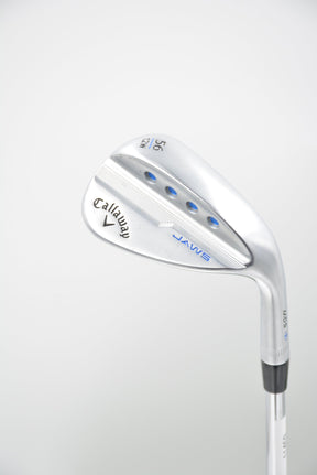 Callaway Md5 Jaws Chrome W Grind 56 Degree Wedge S Flex Golf Clubs GolfRoots 