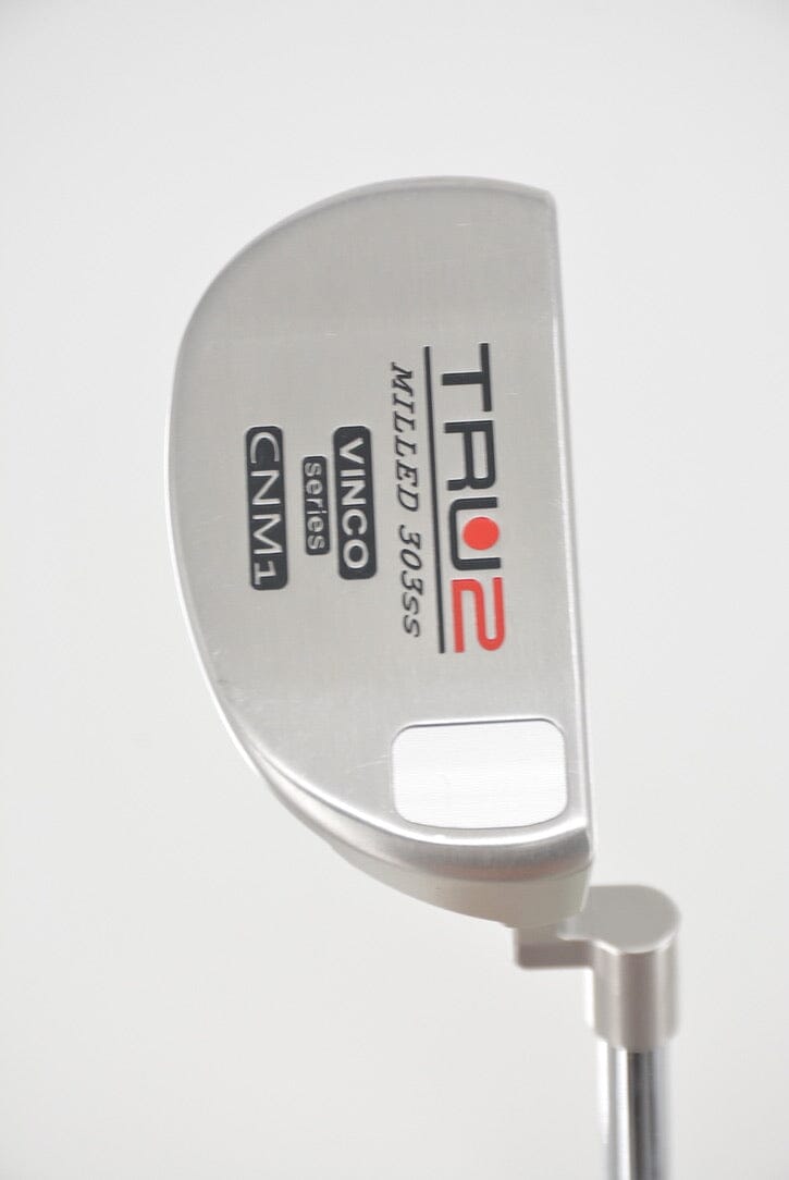 Tru2 Vinco CNM1 Putter 35" Golf Clubs GolfRoots 