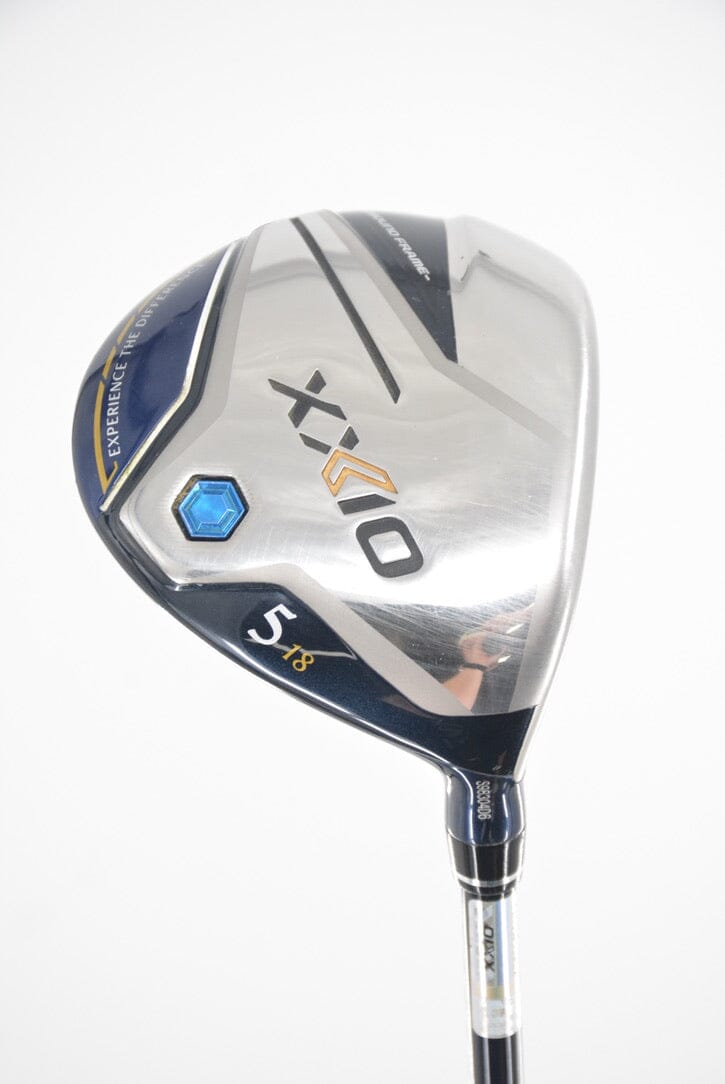 XXIO 12 5 Wood R Flex 42.5" Golf Clubs GolfRoots 