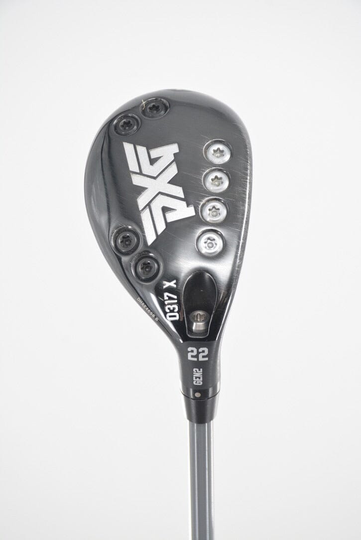 PXG 0317X Gen 2 22 Degree Hybrid R Flex 39.25" Golf Clubs GolfRoots 