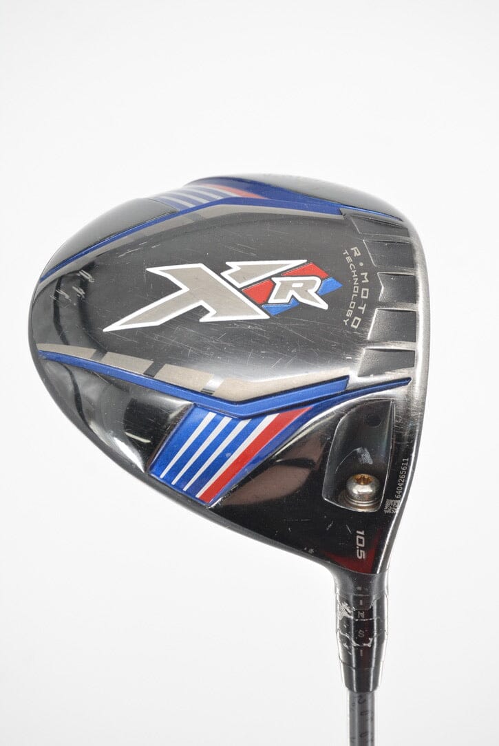 Women's Callaway XR 10.5 Degree Driver W Flex 44.75" Golf Clubs GolfRoots 