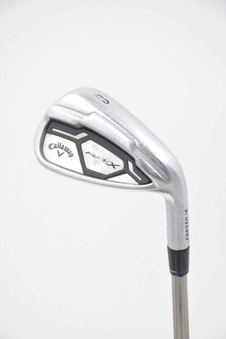 Callaway Apex CF16 4-AW Iron Set R Flex -0.25" Golf Clubs GolfRoots 