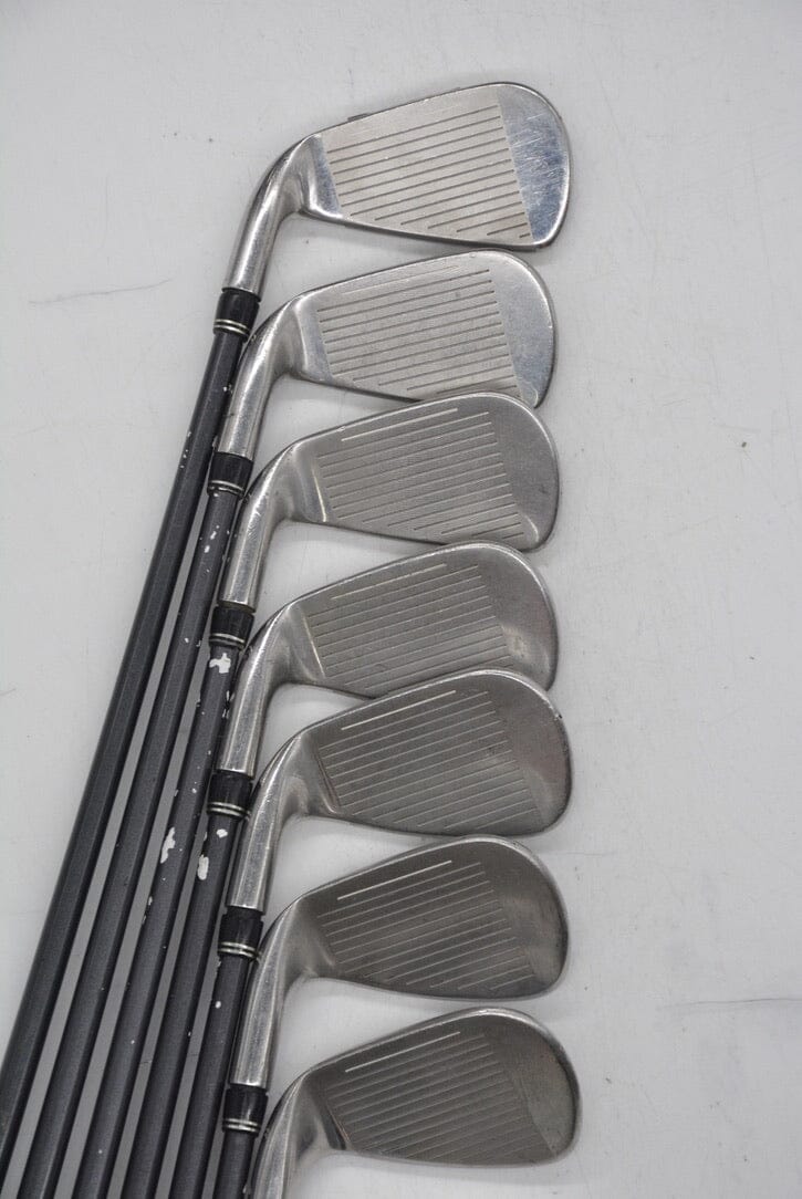 Cobra Amp Cell 4-GW Iron Set S Flex -0.25" Golf Clubs GolfRoots 