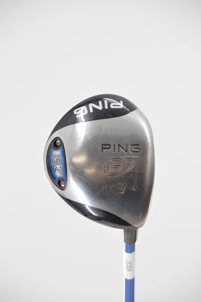 Ping G2 3 Wood S Flex 43" Golf Clubs GolfRoots 
