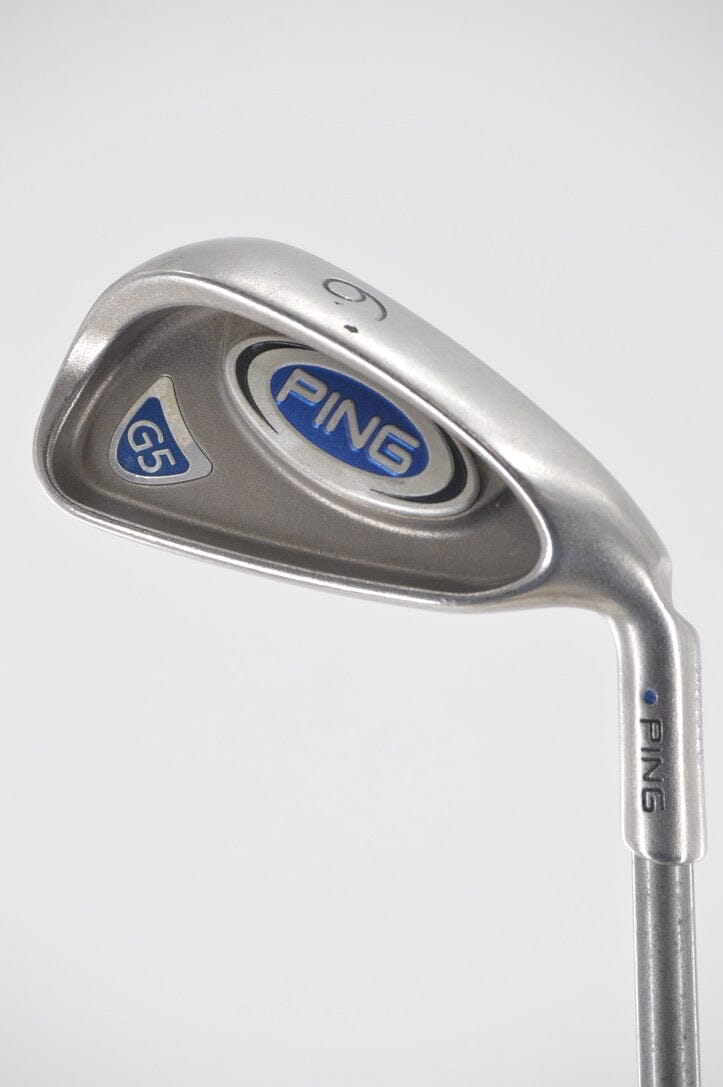 Ping G5 6 Iron R Flex 37.25" Golf Clubs GolfRoots 