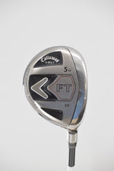 Callaway FT Neutral 5 Wood S Flex 42" Golf Clubs GolfRoots 