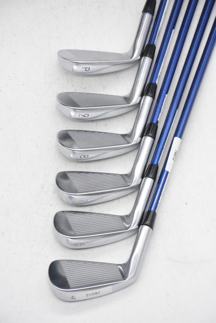 Nike Vapor Pro Combo 5-PW Iron Set R Flex -0.25" Golf Clubs GolfRoots 