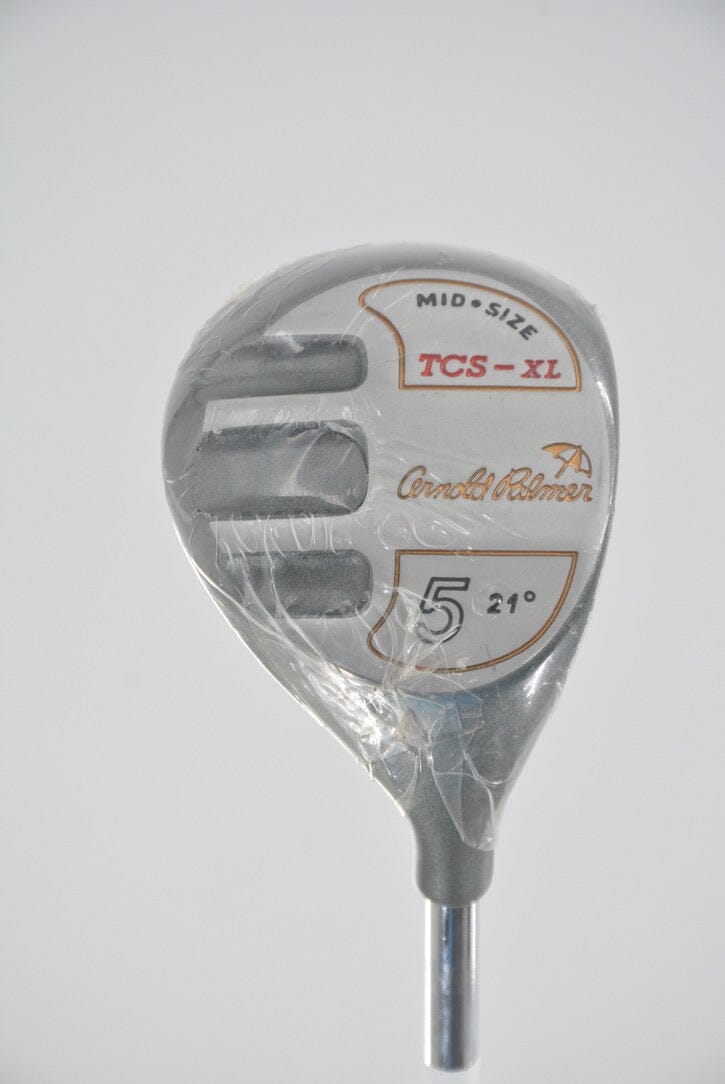 Arnold Palmer TCS-XL MidSize 5 Wood S Flex 41.75" Golf Clubs GolfRoots 