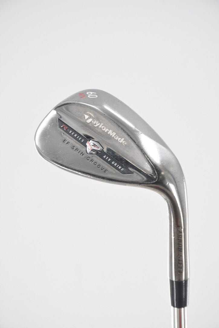 TaylorMade Tour Preferred EF 60 Degree Wedge X Flex 34.75" Golf Clubs GolfRoots 