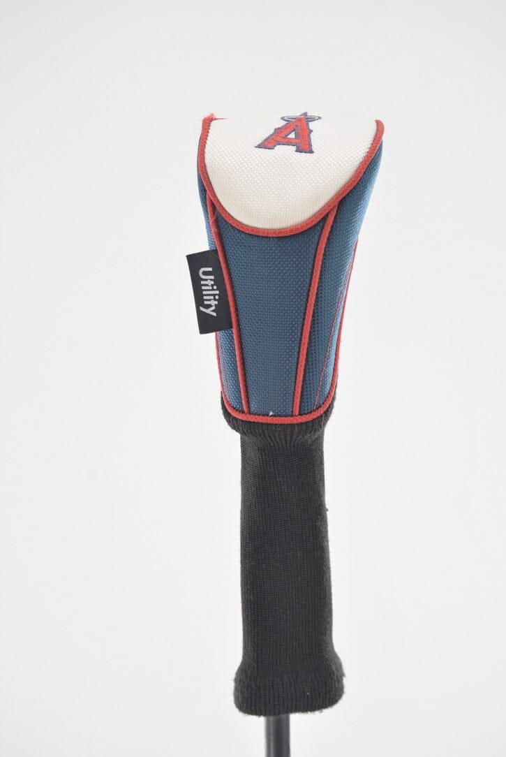 Misc Los Angeles Angels of Aneheim Hybrid Headcover Golf Clubs GolfRoots 