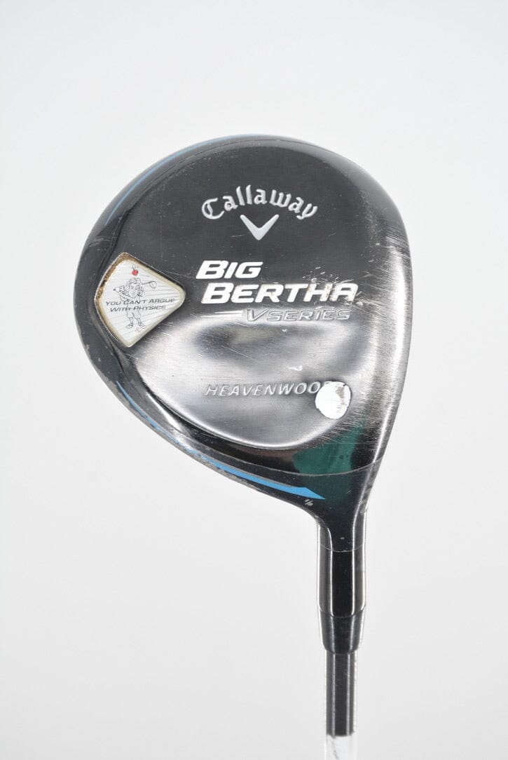 Women's Callaway Big Bertha V Series Heavenwood 7 Wood W Flex 41.5" Golf Clubs GolfRoots 