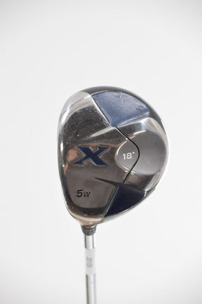 Lefty Callaway X 5 Wood R Flex 43" Golf Clubs GolfRoots 