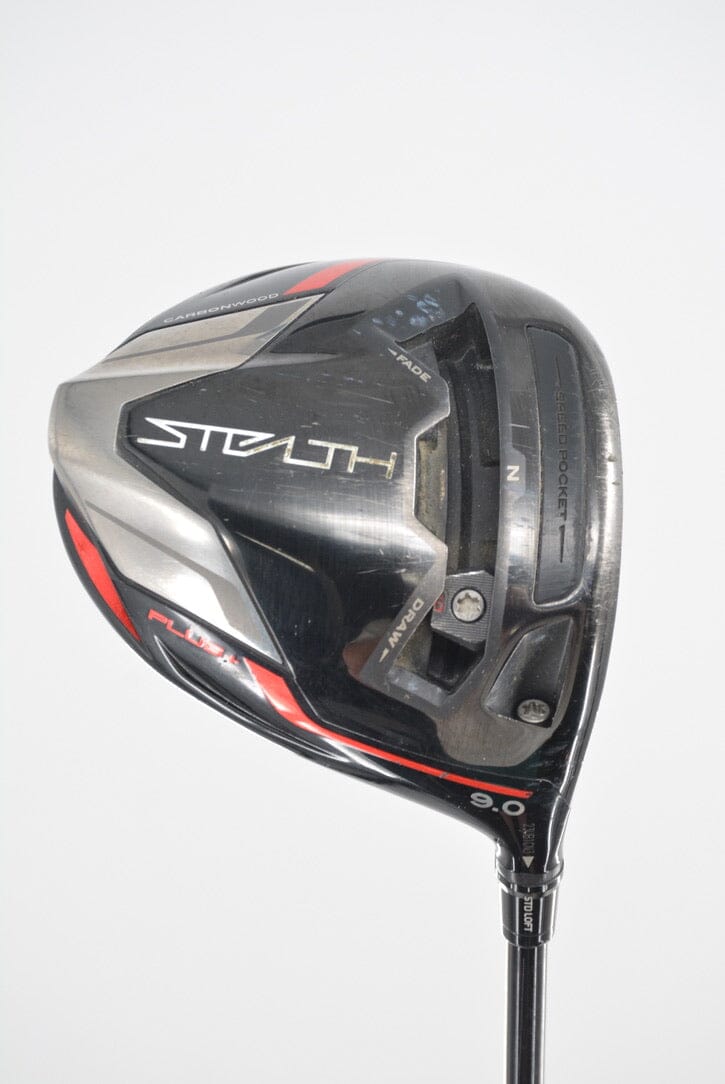 TaylorMade Stealth Plus 9 Degree Driver S Flex 44.5" Golf Clubs GolfRoots 