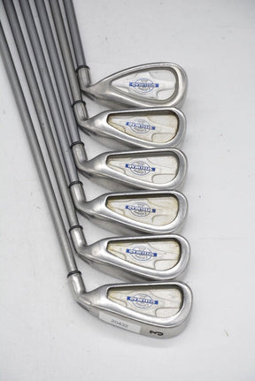 Callaway Steelhead X-14 3-7,PW Iron Set R Flex -.5" Golf Clubs GolfRoots 