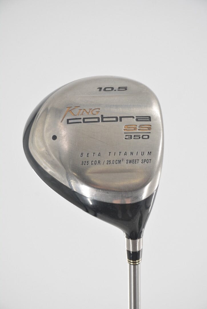 Cobra SS 350 10.5 Degree Driver R Flex 44.75" Golf Clubs GolfRoots 