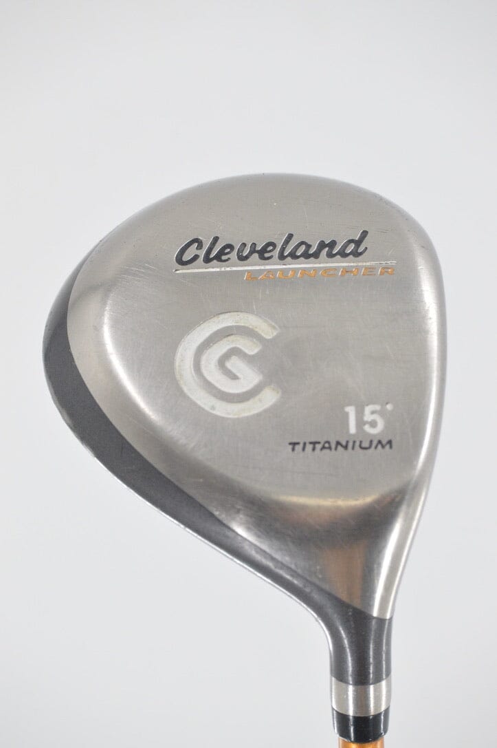 Cleveland Launcher 3 Wood S Flex 43.25" Golf Clubs GolfRoots 