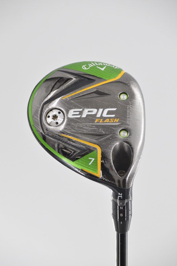 Callaway Epic Flash 7 Wood SR Flex 41.5" Golf Clubs GolfRoots 