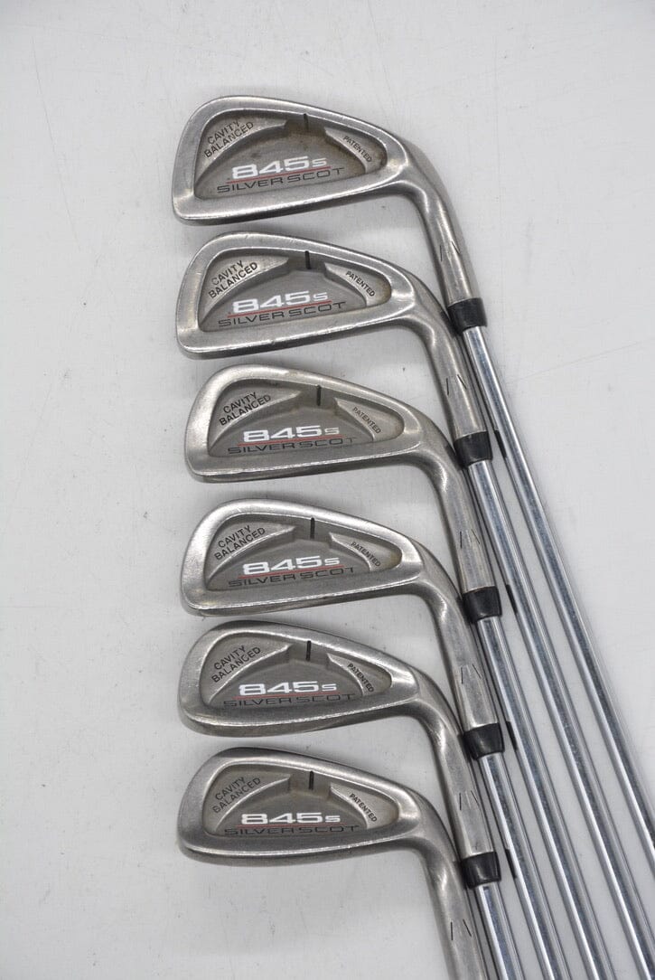 Tommy armour 845s sales irons