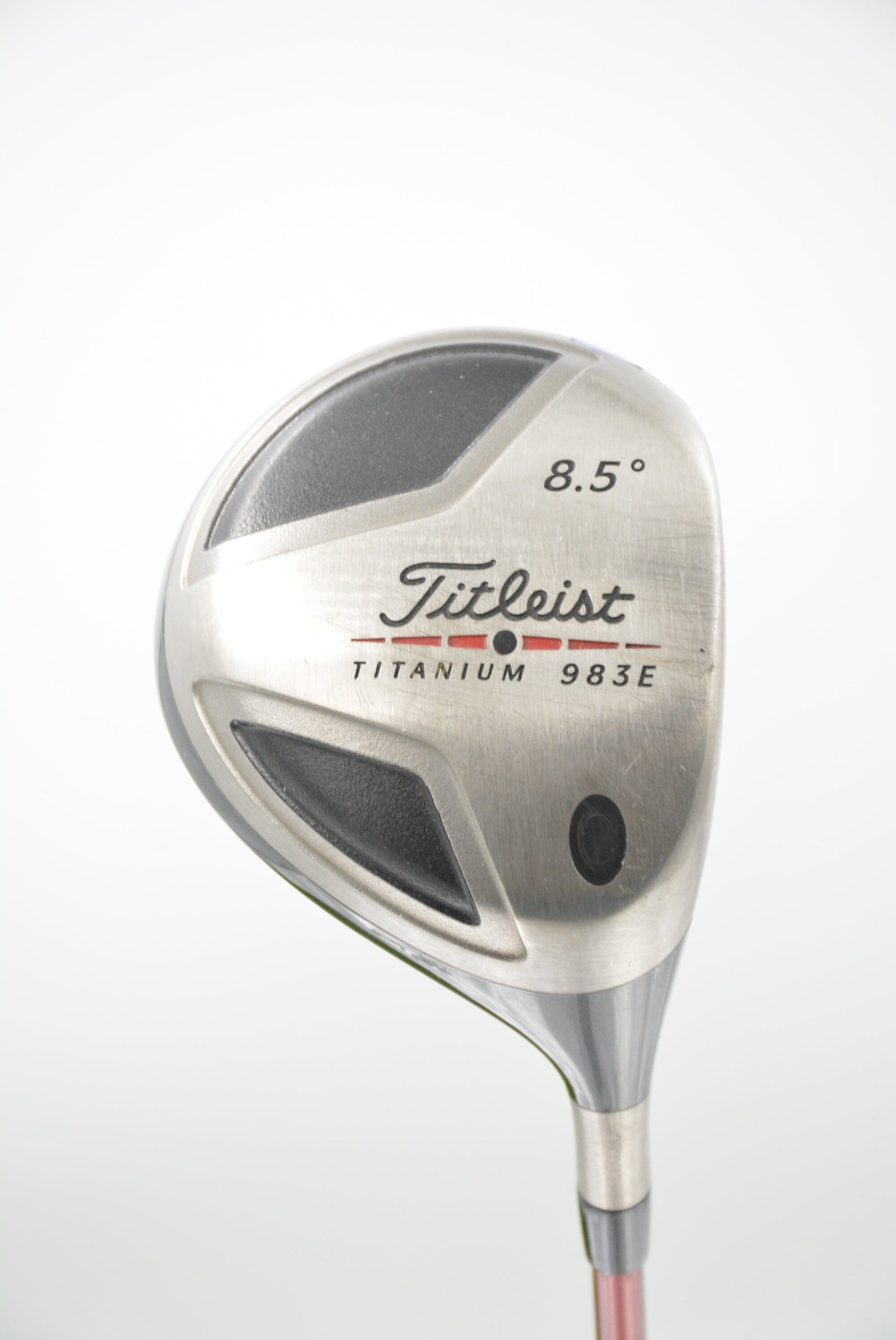 Titleist 983E 8.5 Degree Driver S Flex Golf Clubs GolfRoots 
