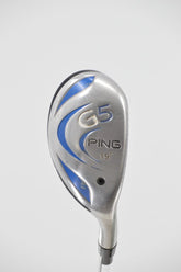 Ping G5 19 Degree Hybrid S Flex 41.25" Golf Clubs GolfRoots 