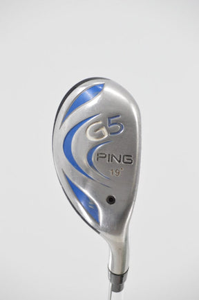 Ping G5 19 Degree Hybrid S Flex 41.25" Golf Clubs GolfRoots 