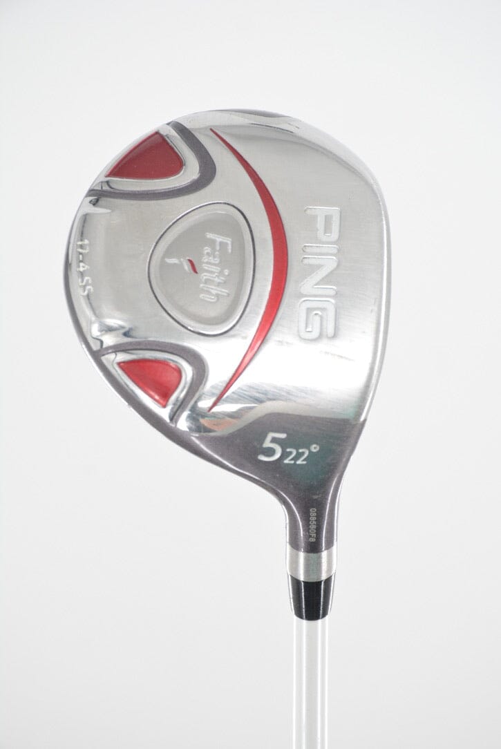 Women's Ping Faith 5 Wood W Flex 40" Golf Clubs GolfRoots 