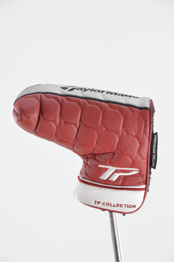 TaylorMade TP Collection Putter Headcover Golf Clubs GolfRoots 