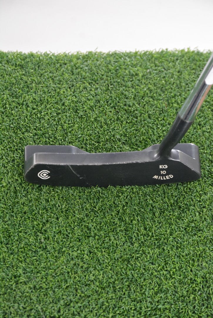 Cleveland Classic KG 10 Milled Putter 34.5" Golf Clubs GolfRoots 