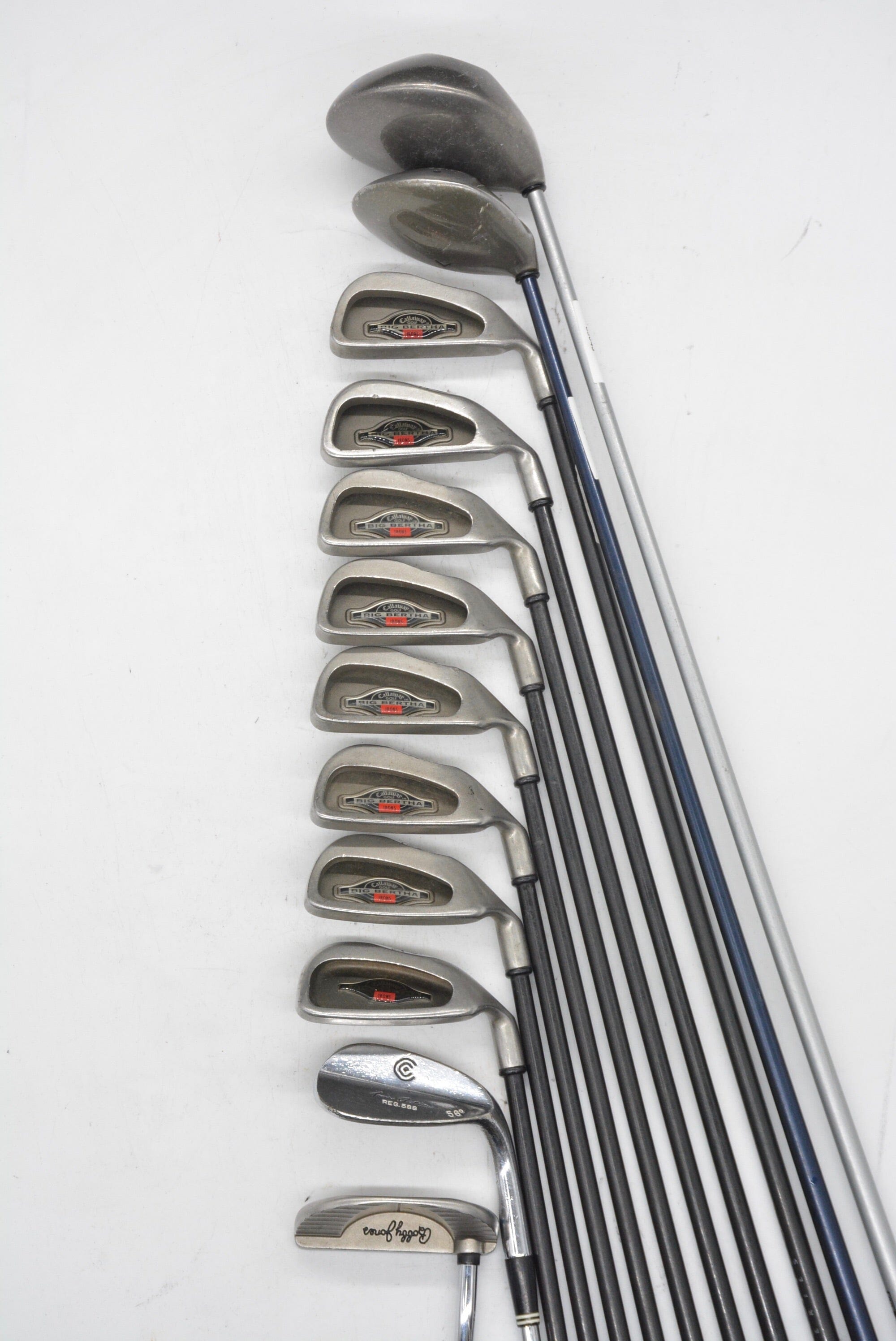 Callaway Full Sets