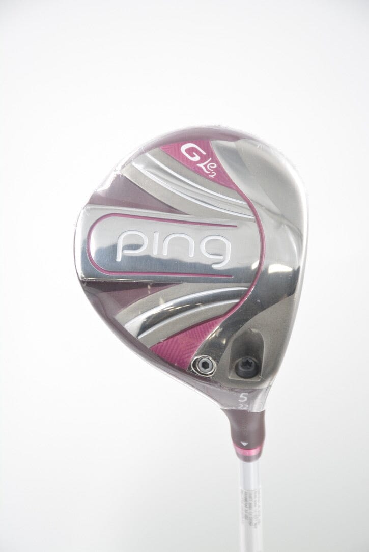 NEW Women's Ping G Le2 5 Wood W Flex Golf Clubs GolfRoots 