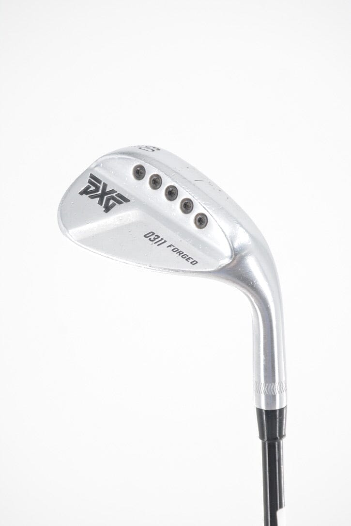 PXG 0311 Forged 60 Degree Wedge R Flex 34.5