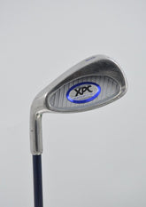 Women's Lefty XPC Sapphite 3h,4h,5-6,8-SW Iron Set W Flex -.5" Golf Clubs GolfRoots 
