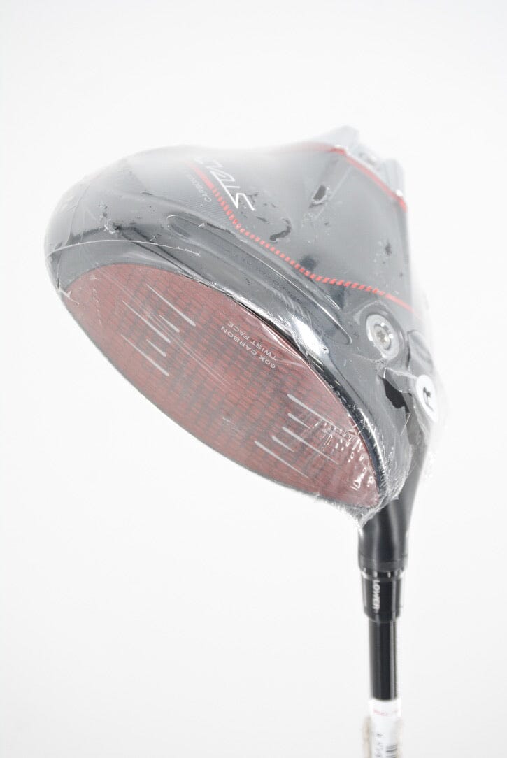 NEW Lefty TaylorMade Stealth 2 10.5 Degree Driver R Flex 45.5" Golf Clubs GolfRoots 