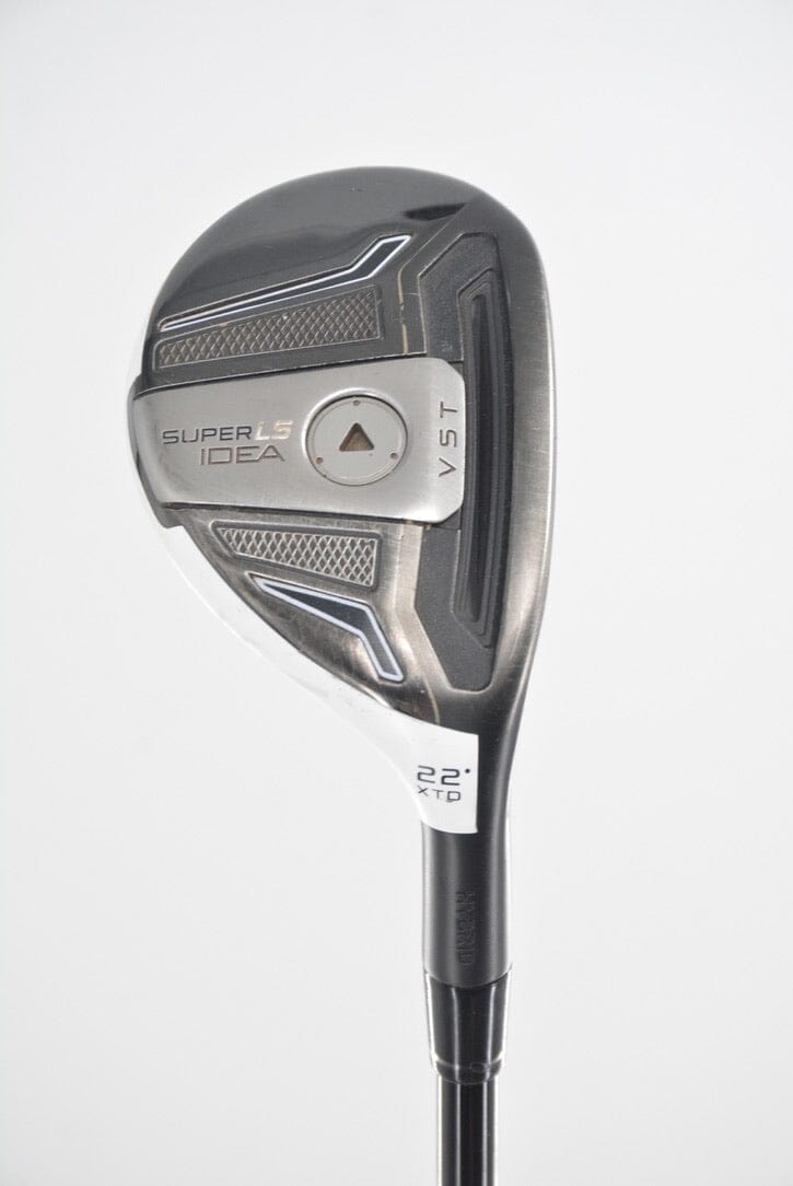 Adams Idea Super Ls 22 Degree Hybrid R Flex 40.25" Golf Clubs GolfRoots 