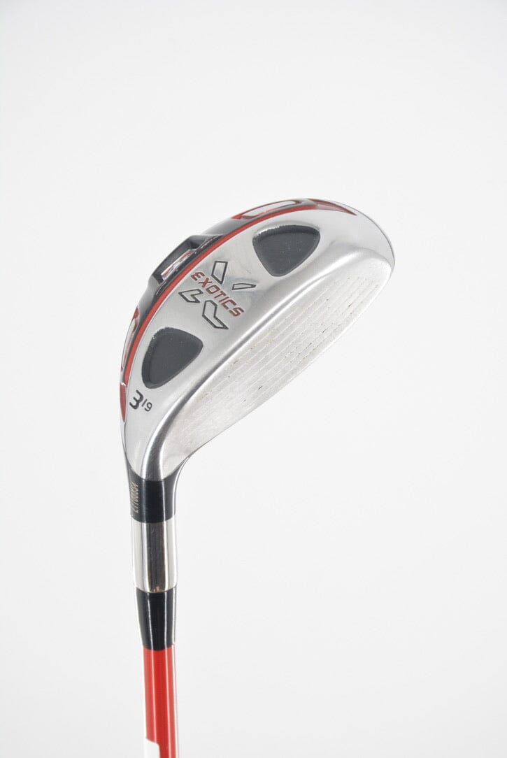 Tour Edge Exotics XCG-4 3 Hybrid X Flex 40.25" Golf Clubs GolfRoots 