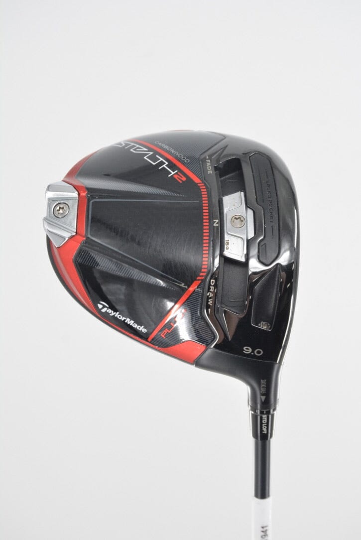 TaylorMade Stealth 2 9 Degree Driver X Flex 45.25" Golf Clubs GolfRoots 