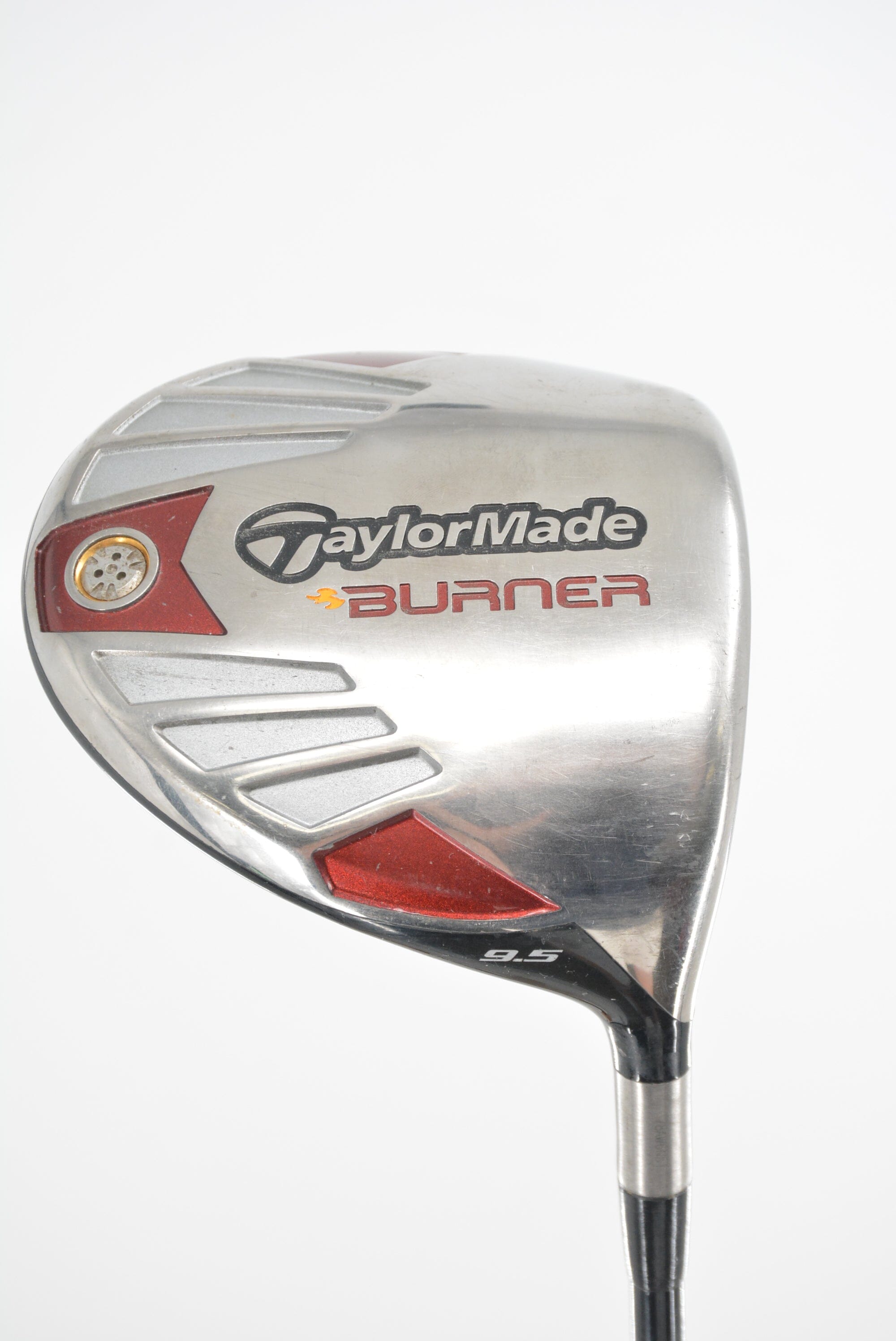 TaylorMade Burner 9.5 Degree Driver S Flex 45.5" Golf Clubs GolfRoots 