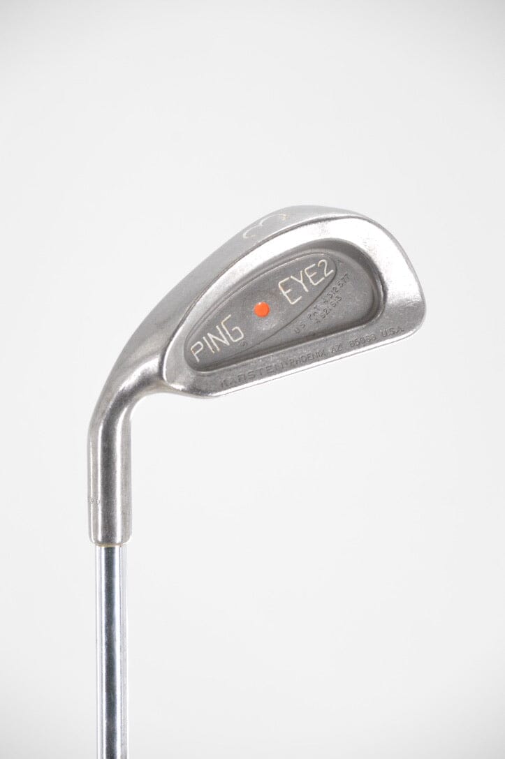 Lefty Ping Eye 2 3 Iron R Flex 37.75" Golf Clubs GolfRoots 