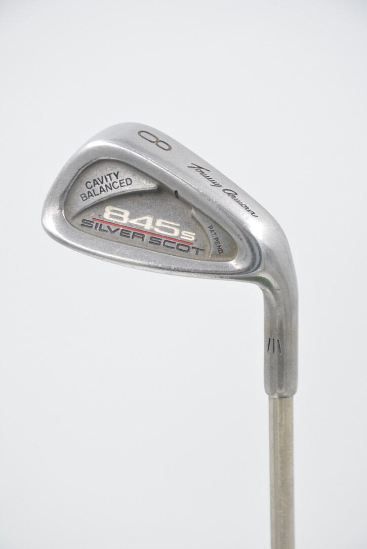 Tommy Armour 845S Silver Scot 3-PW, SW Iron Set R Flex Std Length Golf Clubs GolfRoots 