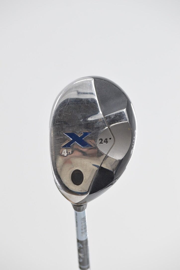 Lefty Callaway X 4 Hybrid W Flex 39" Golf Clubs GolfRoots 