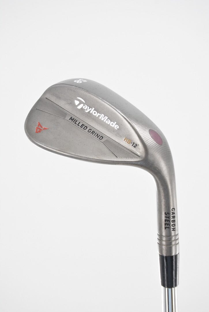 TaylorMade Milled Grind Antique Bronze 58 Degree Wedge Wedge Flex 34.75" Golf Clubs GolfRoots 