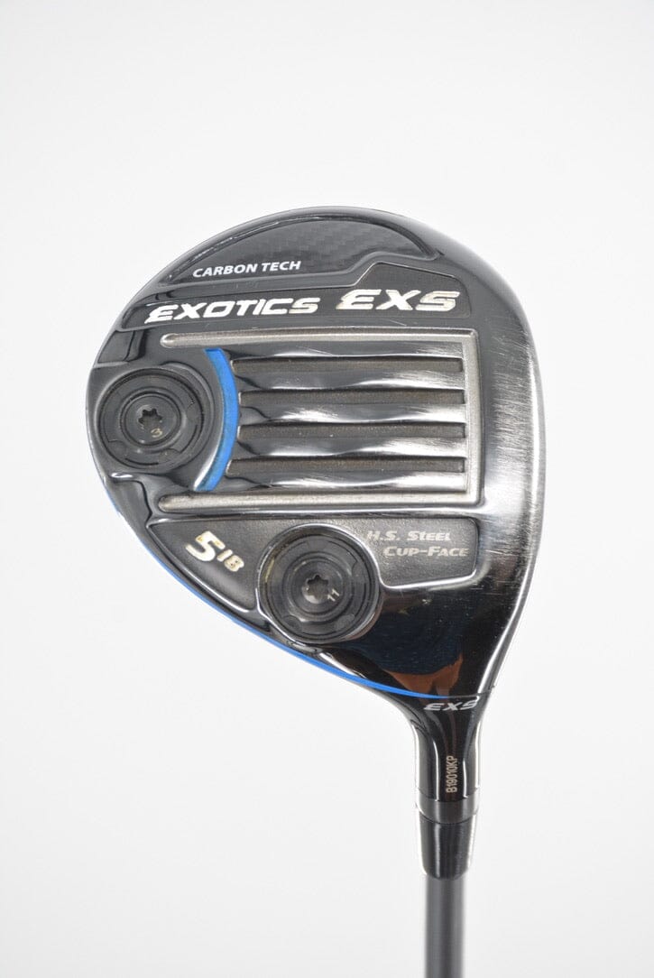 Tour Edge Exotics EXS 5 Wood S Flex 42" Golf Clubs GolfRoots 