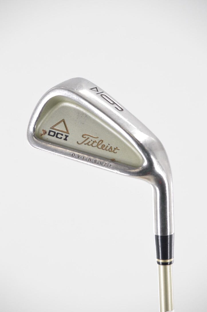 Titleist DCI Oversize 6 Iron R Flex 36.25" Golf Clubs GolfRoots 