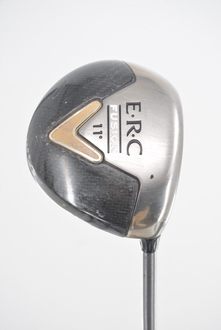 Women's Callaway ERC Fusion 11 Degree Driver W Flex 44" Golf Clubs GolfRoots 