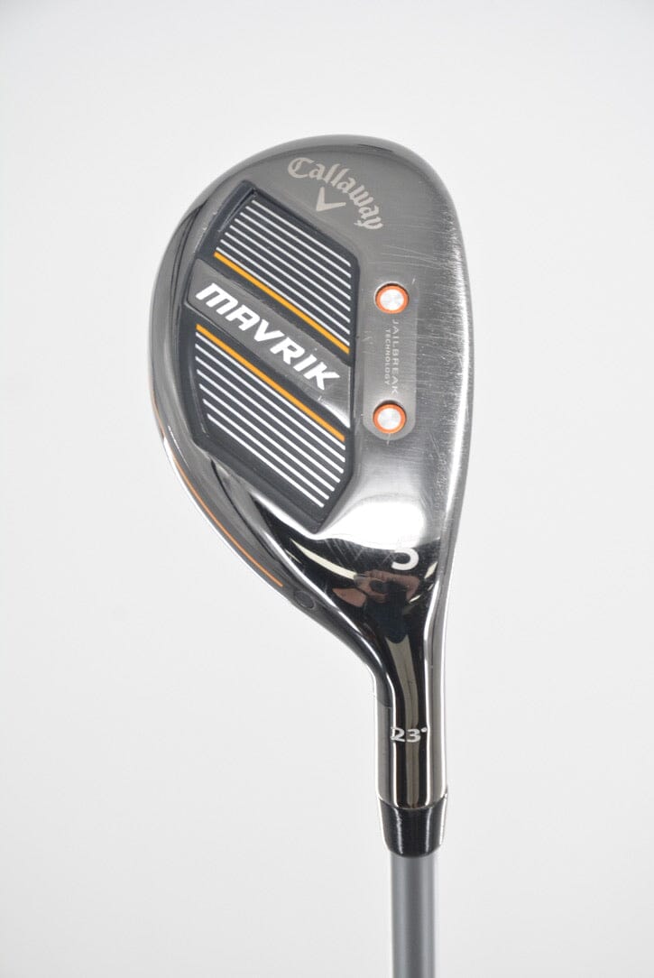 Callaway Mavrik 5 Hybrid R Flex 39" Golf Clubs GolfRoots 